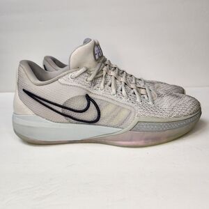 Nike Sabrina 1 Photon Dust/Anthracite Women's Size 12